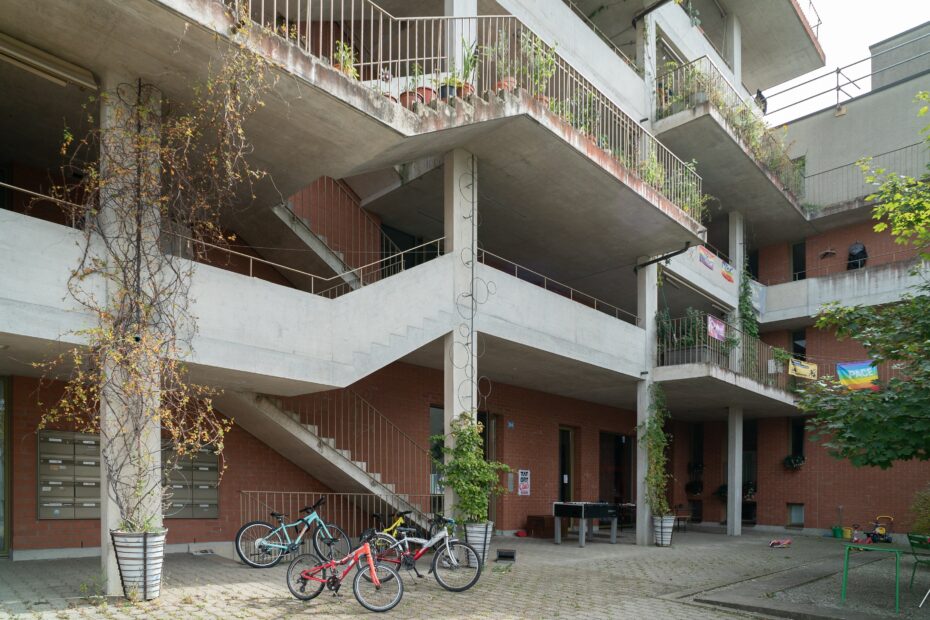 mieszkalnictwo społeczne w Polsce